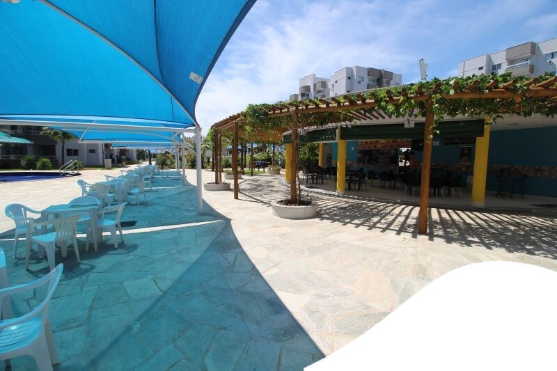 Condomínio LAGOA QUENTE FLAT em CALDAS NOVAS GO